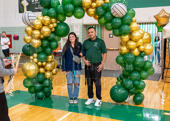Boylan Girls Varsity Volleyball vs Auburn 10-19-2023 Senior Night-0005