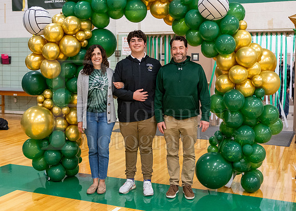 Boylan Girls Varsity Volleyball vs Auburn 10-19-2023 Senior Night-0010