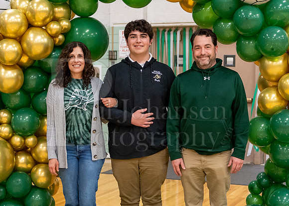 Boylan Girls Varsity Volleyball vs Auburn 10-19-2023 Senior Night-0013