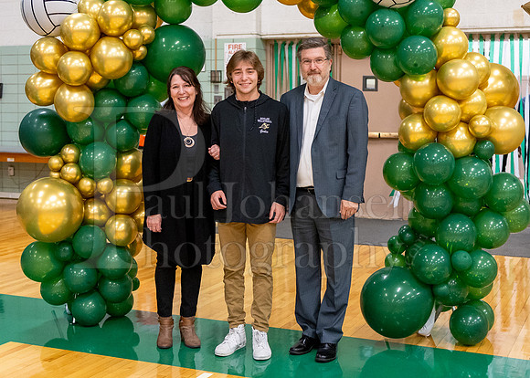Boylan Girls Varsity Volleyball vs Auburn 10-19-2023 Senior Night-0028