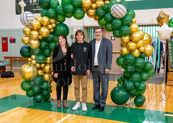 Boylan Girls Varsity Volleyball vs Auburn 10-19-2023 Senior Night-0033