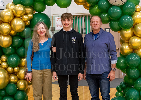 Boylan Girls Varsity Volleyball vs Auburn 10-19-2023 Senior Night-0037