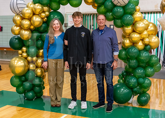 Boylan Girls Varsity Volleyball vs Auburn 10-19-2023 Senior Night-0040