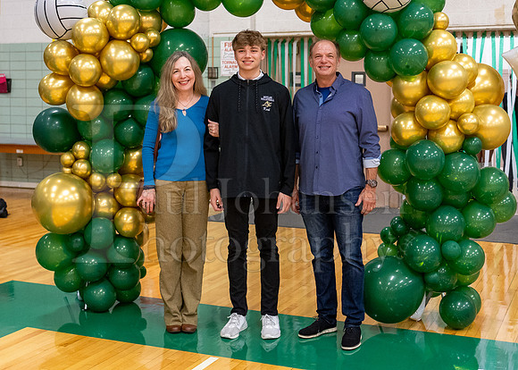 Boylan Girls Varsity Volleyball vs Auburn 10-19-2023 Senior Night-0041