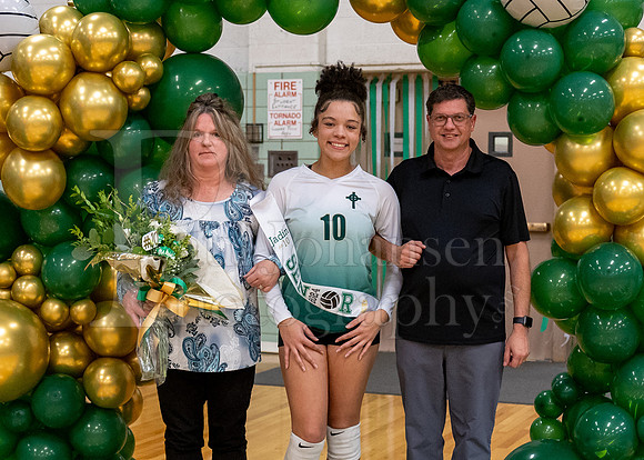 Boylan Girls Varsity Volleyball vs Auburn 10-19-2023 Senior Night-0046