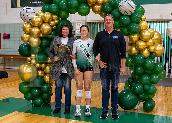 Boylan Girls Varsity Volleyball vs Auburn 10-19-2023 Senior Night-0051