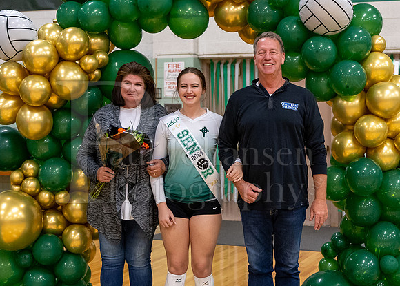 Boylan Girls Varsity Volleyball vs Auburn 10-19-2023 Senior Night-0053