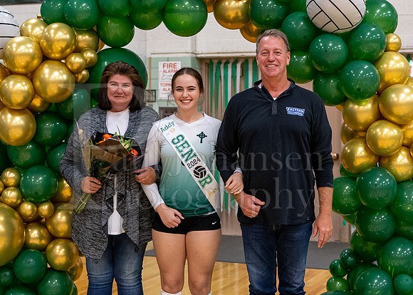 Boylan Girls Varsity Volleyball vs Auburn 10-19-2023 Senior Night-0054