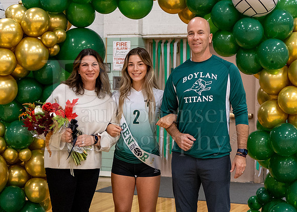 Boylan Girls Varsity Volleyball vs Auburn 10-19-2023 Senior Night-0062