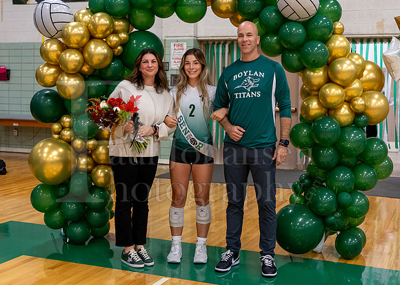 Boylan Girls Varsity Volleyball vs Auburn 10-19-2023 Senior Night-0061