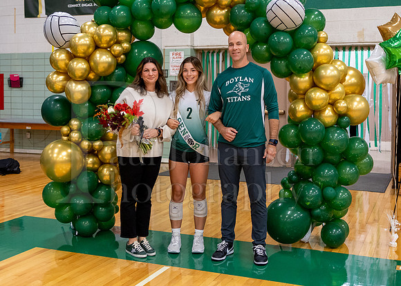 Boylan Girls Varsity Volleyball vs Auburn 10-19-2023 Senior Night-0066