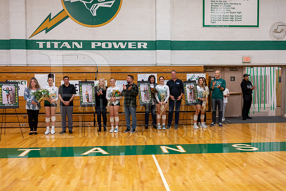 Boylan Girls Varsity Volleyball vs Auburn 10-19-2023 Senior Night-0081