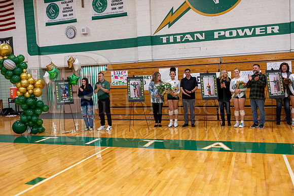 Boylan Girls Varsity Volleyball vs Auburn 10-19-2023 Senior Night-0084