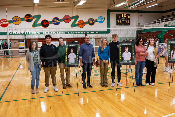 Boylan Girls Varsity Volleyball vs Auburn 10-19-2023 Senior Night-0088