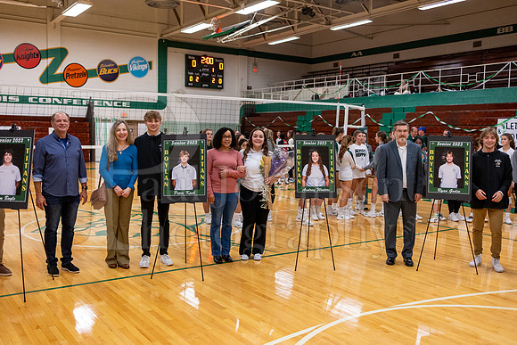Boylan Girls Varsity Volleyball vs Auburn 10-19-2023 Senior Night-0089