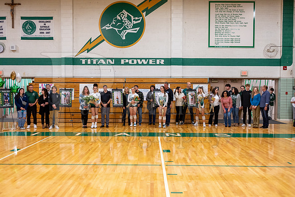 Boylan Girls Varsity Volleyball vs Auburn 10-19-2023 Senior Night-0102