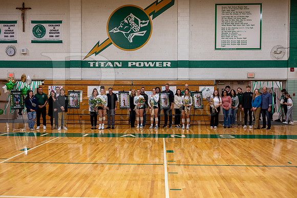 Boylan Girls Varsity Volleyball vs Auburn 10-19-2023 Senior Night-0111