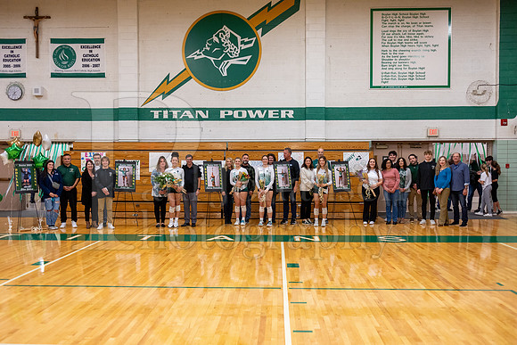 Boylan Girls Varsity Volleyball vs Auburn 10-19-2023 Senior Night-0114