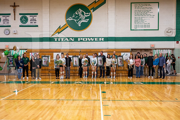 Boylan Girls Varsity Volleyball vs Auburn 10-19-2023 Senior Night-0116
