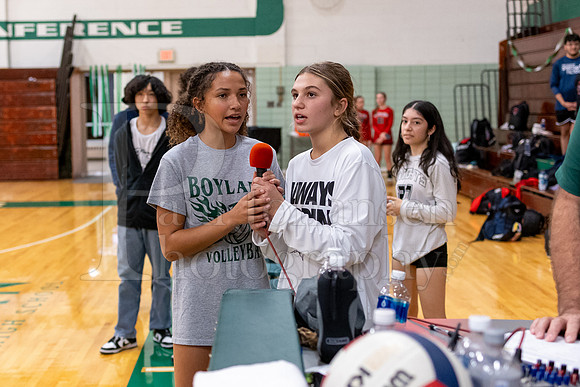 Boylan Girls Varsity Volleyball vs Auburn 10-19-2023 Senior Night-0126