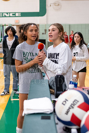 Boylan Girls Varsity Volleyball vs Auburn 10-19-2023 Senior Night-0127