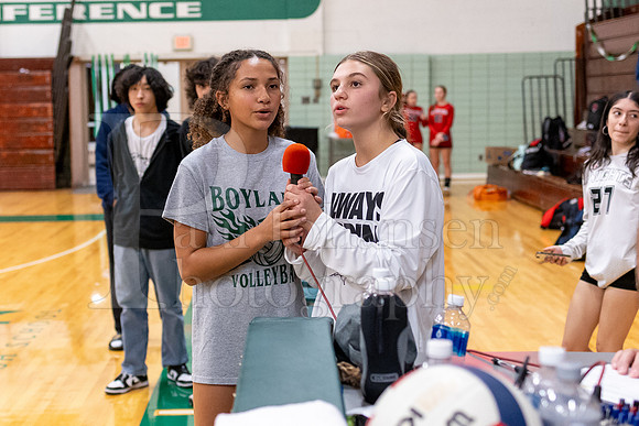 Boylan Girls Varsity Volleyball vs Auburn 10-19-2023 Senior Night-0129