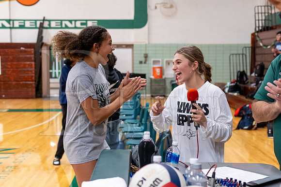 Boylan Girls Varsity Volleyball vs Auburn 10-19-2023 Senior Night-0133