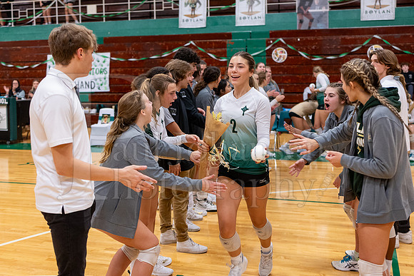 Boylan Girls Varsity Volleyball vs Auburn 10-19-2023 Senior Night-0151