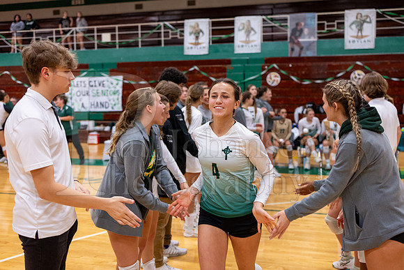 Boylan Girls Varsity Volleyball vs Auburn 10-19-2023 Senior Night-0167