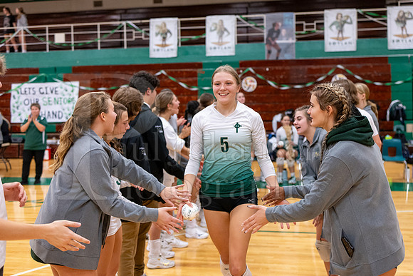 Boylan Girls Varsity Volleyball vs Auburn 10-19-2023 Senior Night-0177