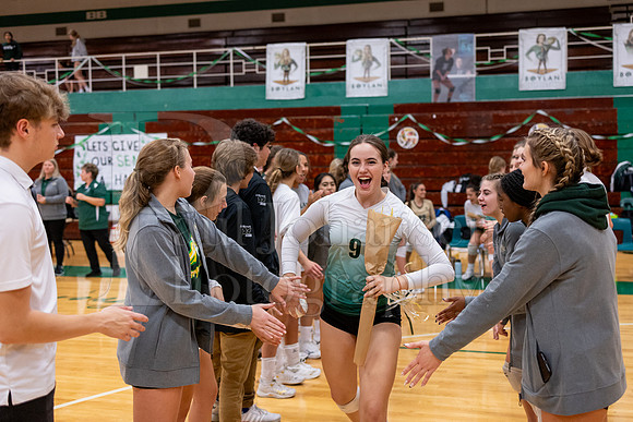 Boylan Girls Varsity Volleyball vs Auburn 10-19-2023 Senior Night-0194