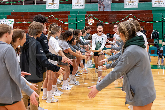 Boylan Girls Varsity Volleyball vs Auburn 10-19-2023 Senior Night-0203