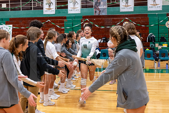 Boylan Girls Varsity Volleyball vs Auburn 10-19-2023 Senior Night-0208