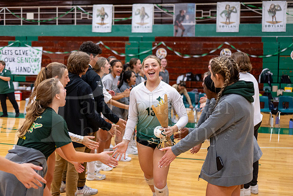 Boylan Girls Varsity Volleyball vs Auburn 10-19-2023 Senior Night-0228
