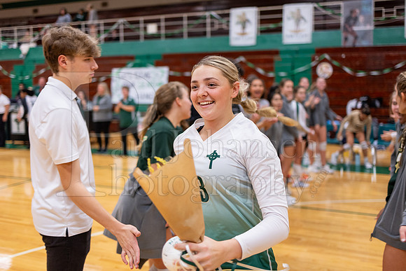 Boylan Girls Varsity Volleyball vs Auburn 10-19-2023 Senior Night-0234