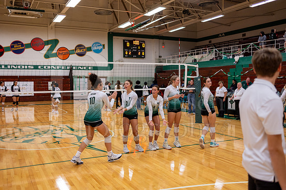 Boylan Girls Varsity Volleyball vs Auburn 10-19-2023 Senior Night-0236