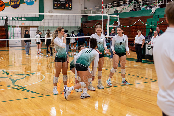 Boylan Girls Varsity Volleyball vs Auburn 10-19-2023 Senior Night-0241
