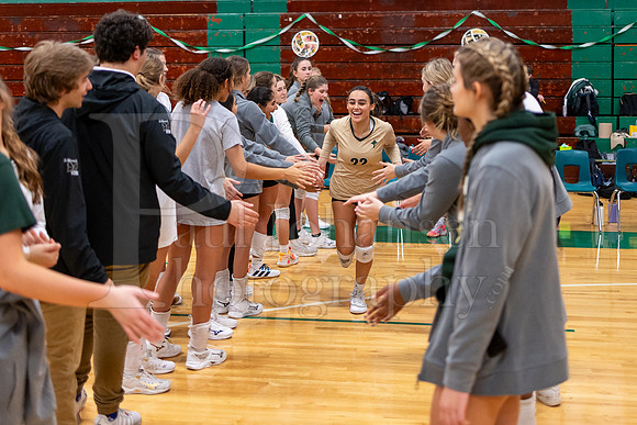 Boylan Girls Varsity Volleyball vs Auburn 10-19-2023 Senior Night-0249