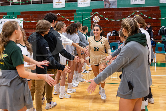 Boylan Girls Varsity Volleyball vs Auburn 10-19-2023 Senior Night-0253