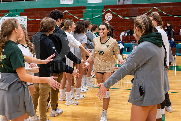 Boylan Girls Varsity Volleyball vs Auburn 10-19-2023 Senior Night-0255