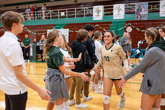Boylan Girls Varsity Volleyball vs Auburn 10-19-2023 Senior Night-0259