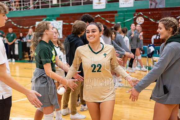 Boylan Girls Varsity Volleyball vs Auburn 10-19-2023 Senior Night-0262