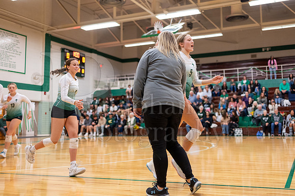 Boylan Girls Varsity Volleyball vs Auburn 10-19-2023 Senior Night-0269