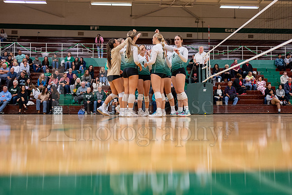 Boylan Girls Varsity Volleyball vs Auburn 10-19-2023 Senior Night-0271