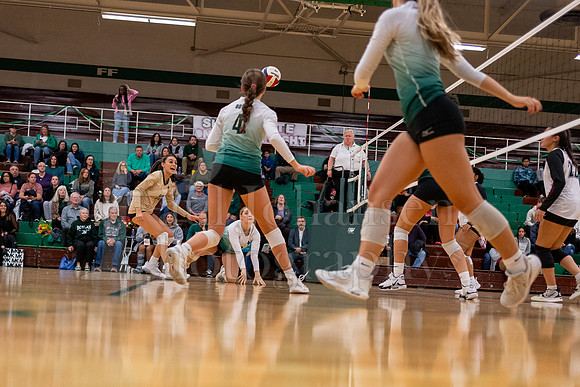 Boylan Girls Varsity Volleyball vs Auburn 10-19-2023 Senior Night-0277