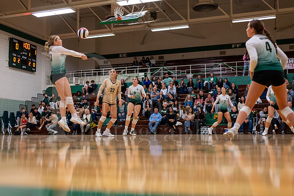 Boylan Girls Varsity Volleyball vs Auburn 10-19-2023 Senior Night-0278