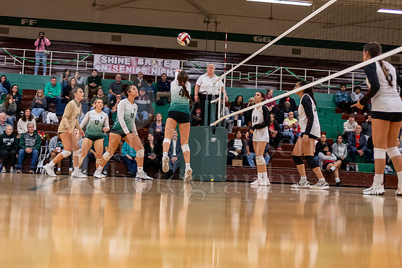 Boylan Girls Varsity Volleyball vs Auburn 10-19-2023 Senior Night-0308