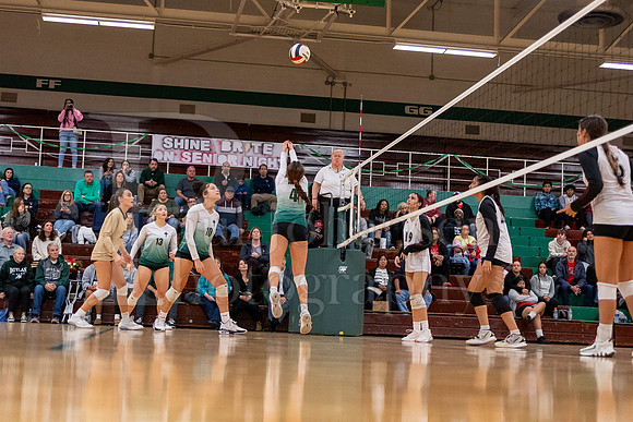 Boylan Girls Varsity Volleyball vs Auburn 10-19-2023 Senior Night-0309