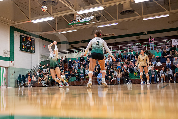 Boylan Girls Varsity Volleyball vs Auburn 10-19-2023 Senior Night-0293