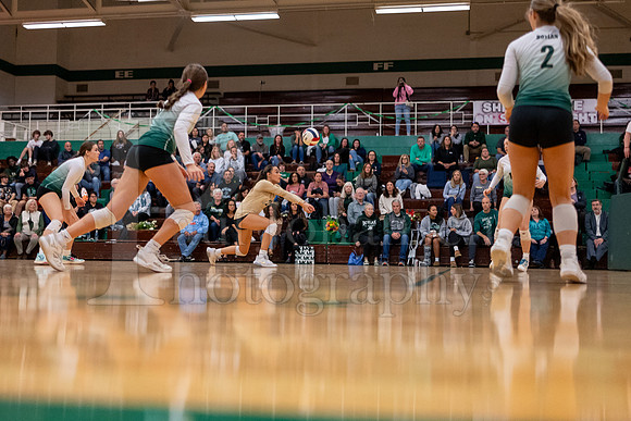 Boylan Girls Varsity Volleyball vs Auburn 10-19-2023 Senior Night-0320